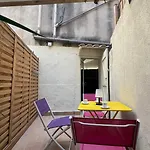 Le Patio Du Pitchounet Daire