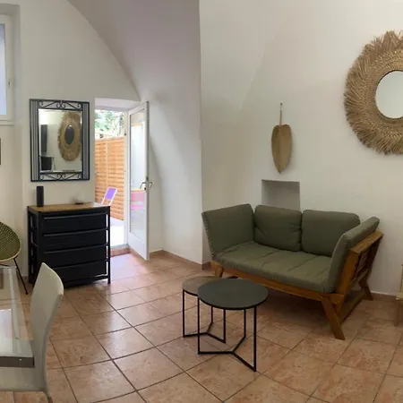 Le Patio Du Pitchounet * La Ciotat