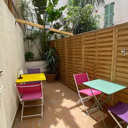 Le Patio Du Pitchounet La Ciotat