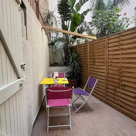 Le Patio Du Pitchounet La Ciotat