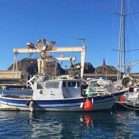 Le Patio Du Pitchounet La Ciotat
