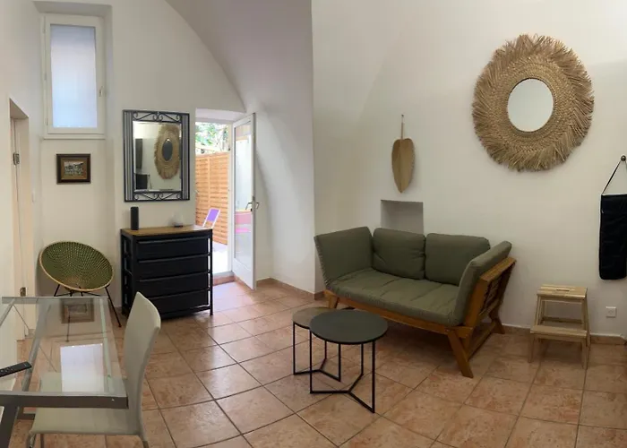 Le Patio Du Pitchounet * La Ciotat