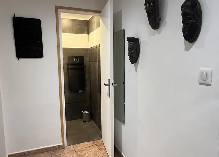 Apartment Le Patio Du Pitchounet La Ciotat