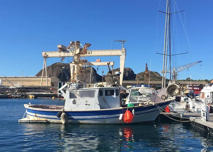 Le Patio Du Pitchounet La Ciotat